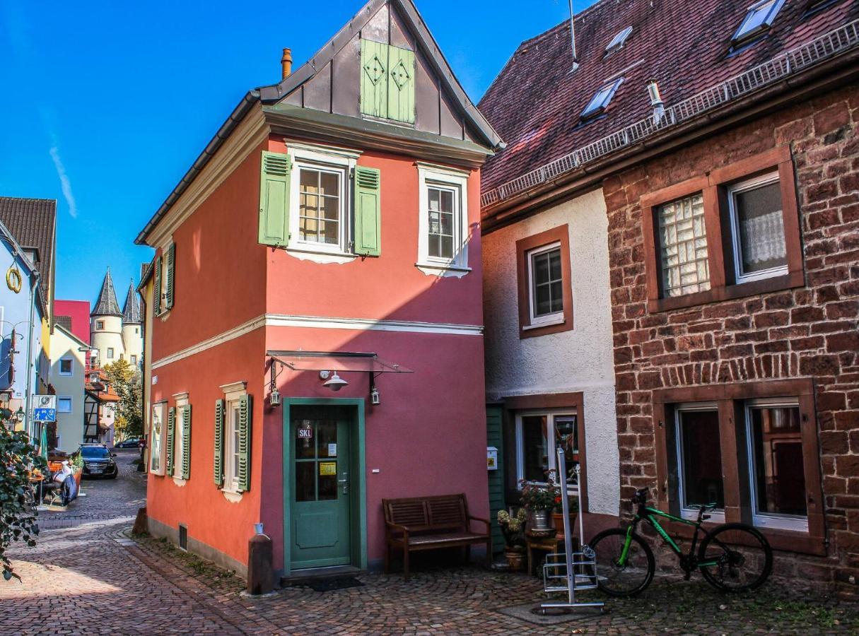 Aparthotel Weekly Boardinghouse Lohr Exterior foto