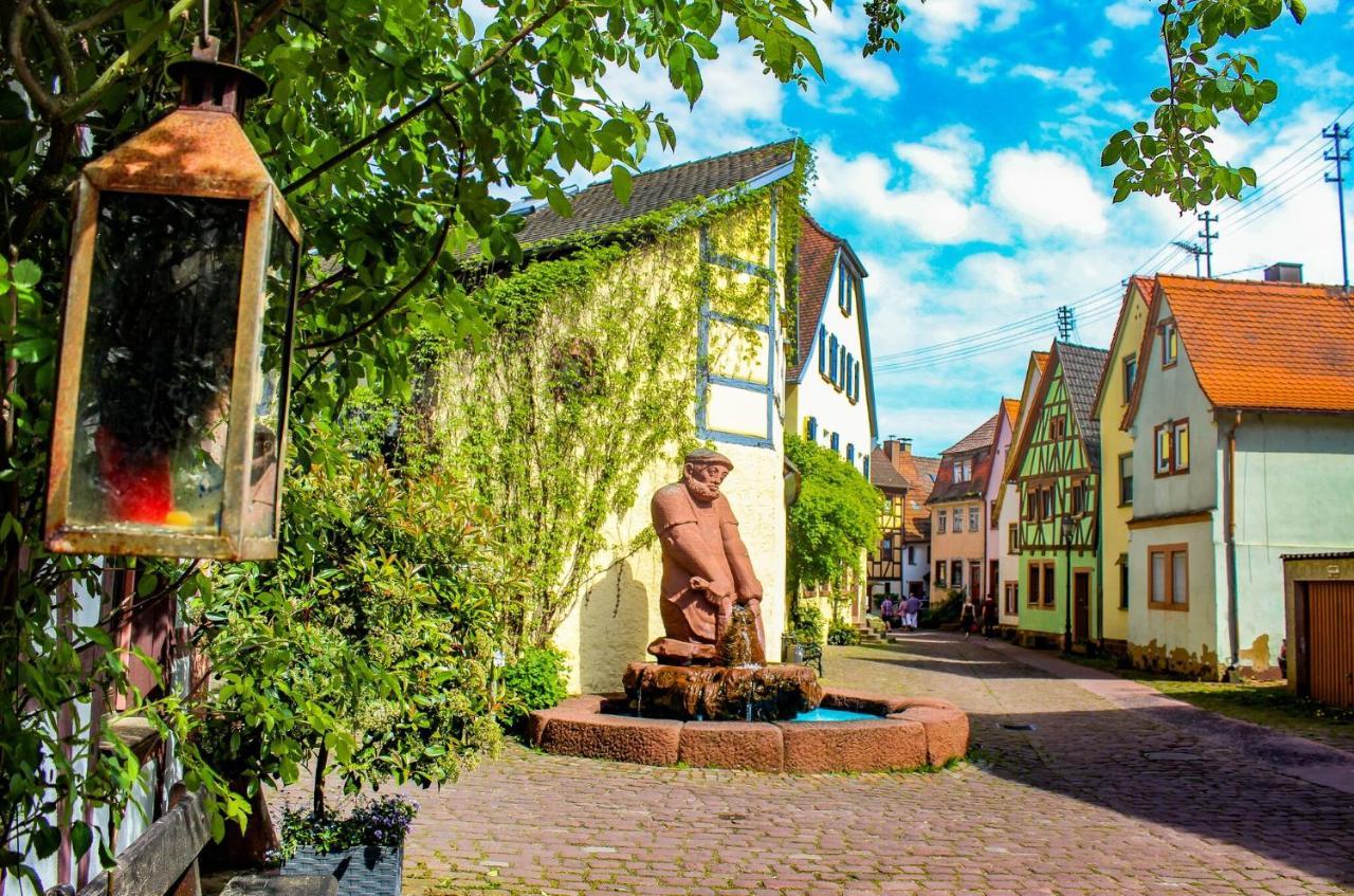 Aparthotel Weekly Boardinghouse Lohr Exterior foto