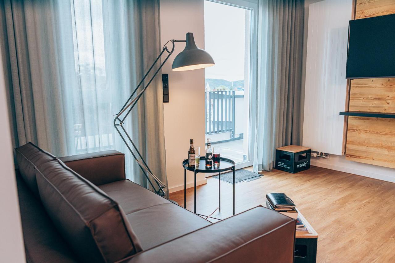 Aparthotel Weekly Boardinghouse Lohr Exterior foto